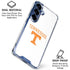 University of Tennessee-Knoxville Collegiate Text Galaxy S25 Clear Case