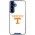 University of Tennessee-Knoxville Collegiate Text Galaxy S25 Plus Clear Case