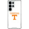 University of Tennessee-Knoxville Collegiate Text Galaxy S25 Ultra Clear Case
