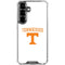 University of Tennessee-Knoxville Collegiate Text Galaxy S26 Clear Case