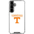 University of Tennessee-Knoxville Collegiate Text Galaxy S26 Clear Case