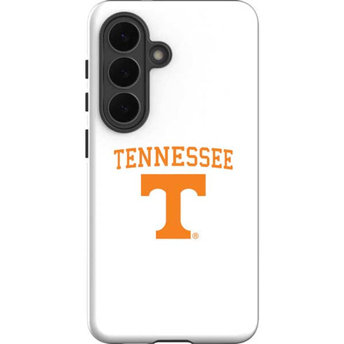 University of Tennessee-Knoxville Collegiate Text Galaxy S26 Plus Impact Case