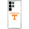 University of Tennessee-Knoxville Collegiate Text Galaxy S26 Ultra Clear Case