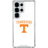 University of Tennessee-Knoxville Collegiate Text Galaxy S26 Ultra Clear Case