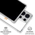 University of Tennessee-Knoxville Collegiate Text Galaxy S26 Ultra Clear Case