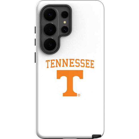 University of Tennessee-Knoxville Collegiate Text Galaxy S26 Ultra Impact Case