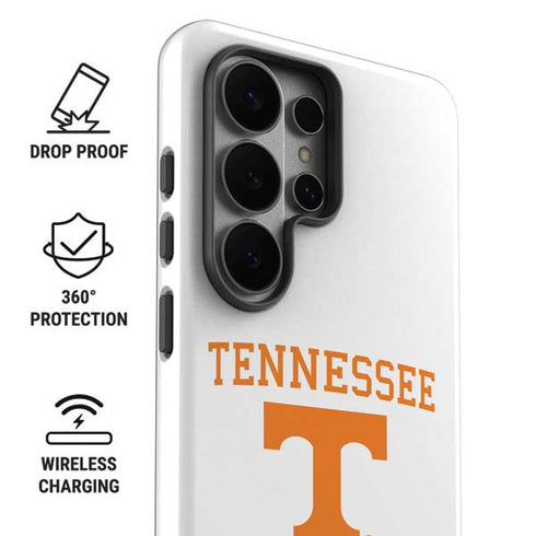 University of Tennessee-Knoxville Collegiate Text Galaxy S26 Ultra Impact Case