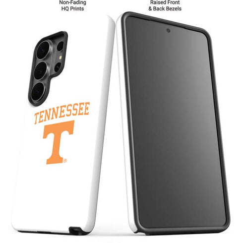 University of Tennessee-Knoxville Collegiate Text Galaxy S26 Ultra Impact Case