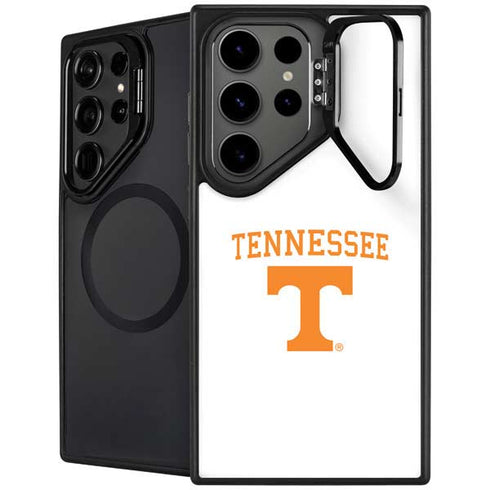 University of Tennessee-Knoxville Collegiate Text Galaxy S26 Ultra Kickstand Case