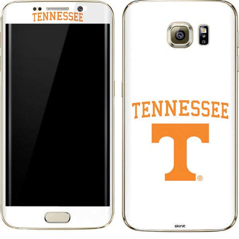 University of Tennessee-Knoxville Collegiate Text Galaxy S7 Edge Skin