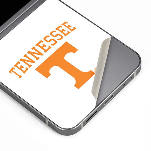 University of Tennessee-Knoxville Collegiate Text Galaxy Z Flip6 Skin