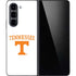 University of Tennessee-Knoxville Collegiate Text Galaxy Z Fold5 5G Skin