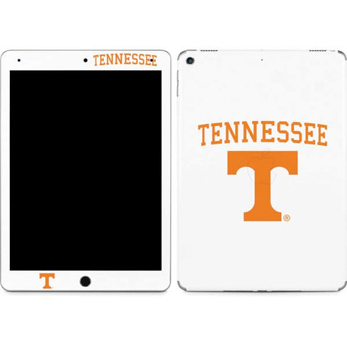 University of Tennessee-Knoxville Collegiate Text iPad Skins