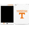 University of Tennessee-Knoxville Collegiate Text iPad Skins