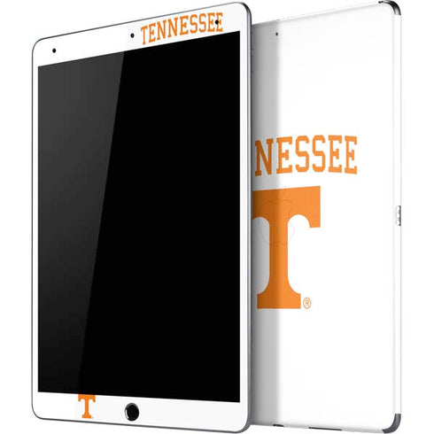 University of Tennessee-Knoxville Collegiate Text iPad Skins