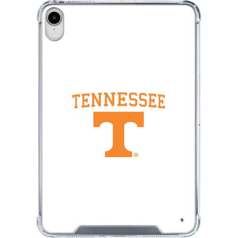 University of Tennessee-Knoxville Collegiate Text iPad 11th Gen (2025) Clear Case
