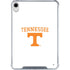 University of Tennessee-Knoxville Collegiate Text iPad 11th Gen (2025) Clear Case