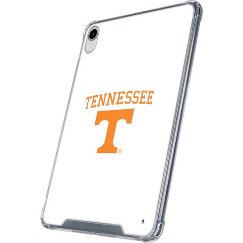 University of Tennessee-Knoxville Collegiate Text iPad 11th Gen (2025) Clear Case