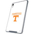 University of Tennessee-Knoxville Collegiate Text iPad 11th Gen (2025) Clear Case