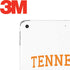 University of Tennessee-Knoxville Collegiate Text Apple iPad Skin