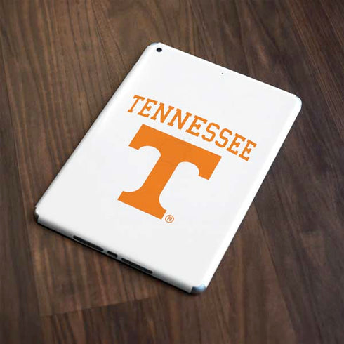 University of Tennessee-Knoxville Collegiate Text Apple iPad Skin