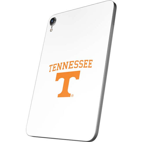University of Tennessee-Knoxville Collegiate Text Apple iPad Mini Skin