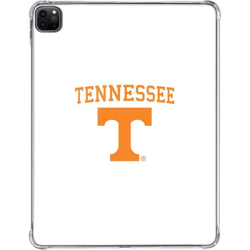 University of Tennessee-Knoxville Collegiate Text iPad Pro 11in (2024) Clear Case