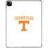 University of Tennessee-Knoxville Collegiate Text iPad Pro 11in (2024) Clear Case