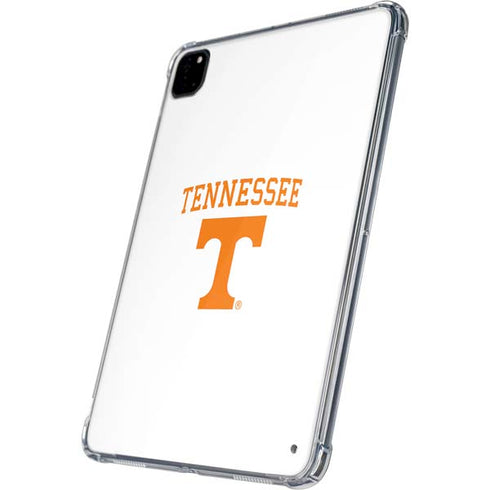 University of Tennessee-Knoxville Collegiate Text iPad Pro 11in (2024) Clear Case