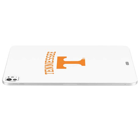 University of Tennessee-Knoxville Collegiate Text iPad Pro 13in M4 (2024) Skin