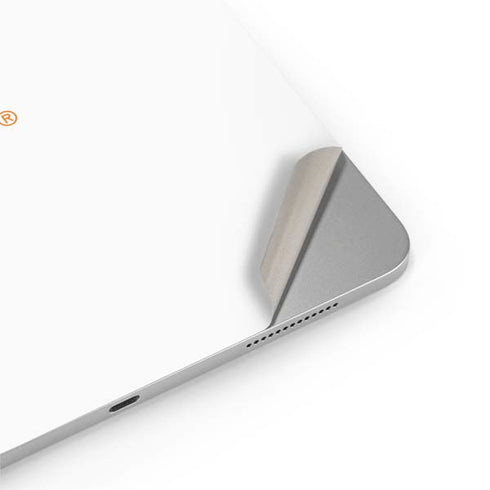 University of Tennessee-Knoxville Collegiate Text iPad Pro 13in M4 (2024) Skin