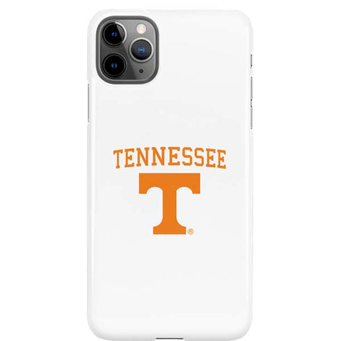 University of Tennessee-Knoxville Collegiate Text iPhone Cases
