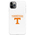University of Tennessee-Knoxville Collegiate Text iPhone Cases