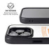University of Tennessee-Knoxville Collegiate Text iPhone 13 Pro Kickstand Case