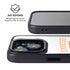 University of Tennessee-Knoxville Collegiate Text iPhone 14 Kickstand Case