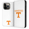 University of Tennessee-Knoxville Collegiate Text iPhone 14 Pro Folio Case