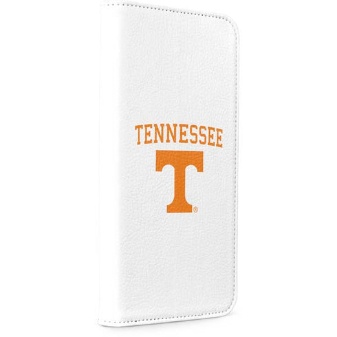 University of Tennessee-Knoxville Collegiate Text iPhone 15 Folio Case