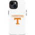 University of Tennessee-Knoxville Collegiate Text iPhone 15 Impact Case