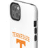University of Tennessee-Knoxville Collegiate Text iPhone 15 Impact Case