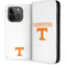 University of Tennessee-Knoxville Collegiate Text iPhone 15 Pro Folio Case