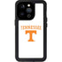 University of Tennessee-Knoxville Collegiate Text iPhone 15 Pro Waterproof Case