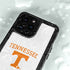 University of Tennessee-Knoxville Collegiate Text iPhone 15 Pro Waterproof Case