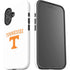 University of Tennessee-Knoxville Collegiate Text iPhone 16 Impact Case
