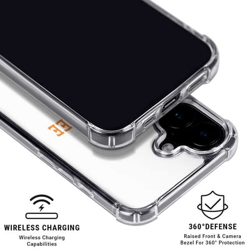 University of Tennessee-Knoxville Collegiate Text iPhone 16 MagSafe Case