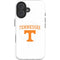 University of Tennessee-Knoxville Collegiate Text iPhone 16 Magsafe Impact Case