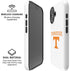 University of Tennessee-Knoxville Collegiate Text iPhone 16 Magsafe Impact Case