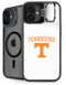 University of Tennessee-Knoxville Collegiate Text iPhone 16 Plus Kickstand Case