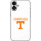University of Tennessee-Knoxville Collegiate Text iPhone 16 Plus Skin