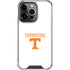 University of Tennessee-Knoxville Collegiate Text iPhone 16 Pro Clear Case