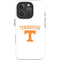 University of Tennessee-Knoxville Collegiate Text iPhone 16 Pro Impact Case